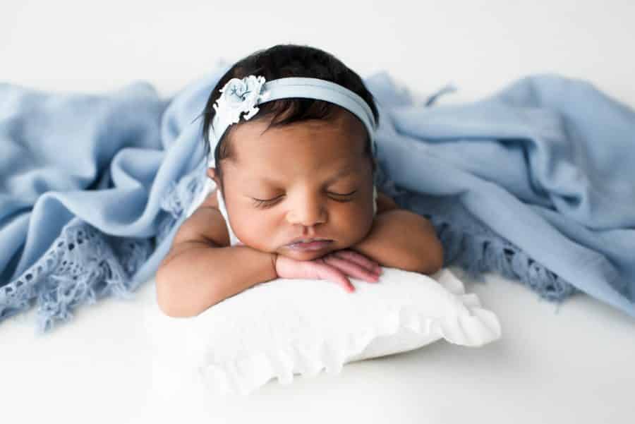 Newborn Sleeping