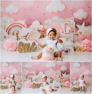 Memorable Firsts Dallas Newborn Baby Photographer