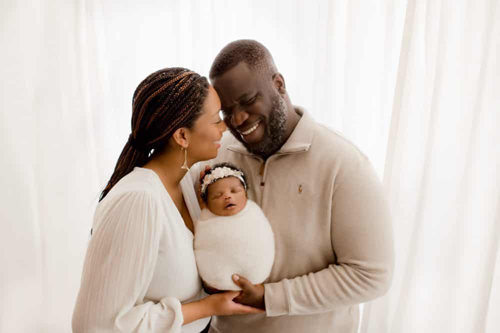 Professional Newborn Photography