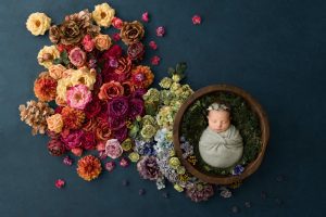 Power Of Motion In Newborns Newborn Photography Dallas