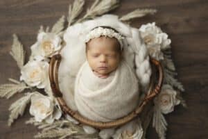 Infant Photoshoot-Dallas-Newborn Photography
