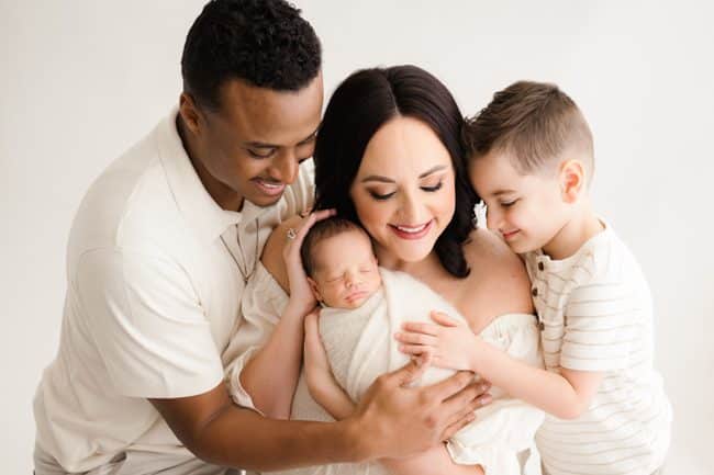 Professional Newborn Photography