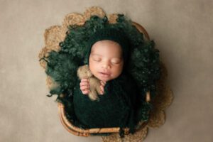 Newborn Photography Safety