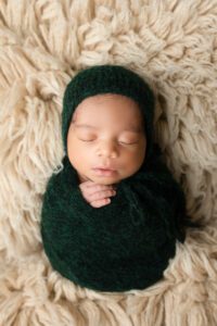 Newborn Photography Safety In Dallas