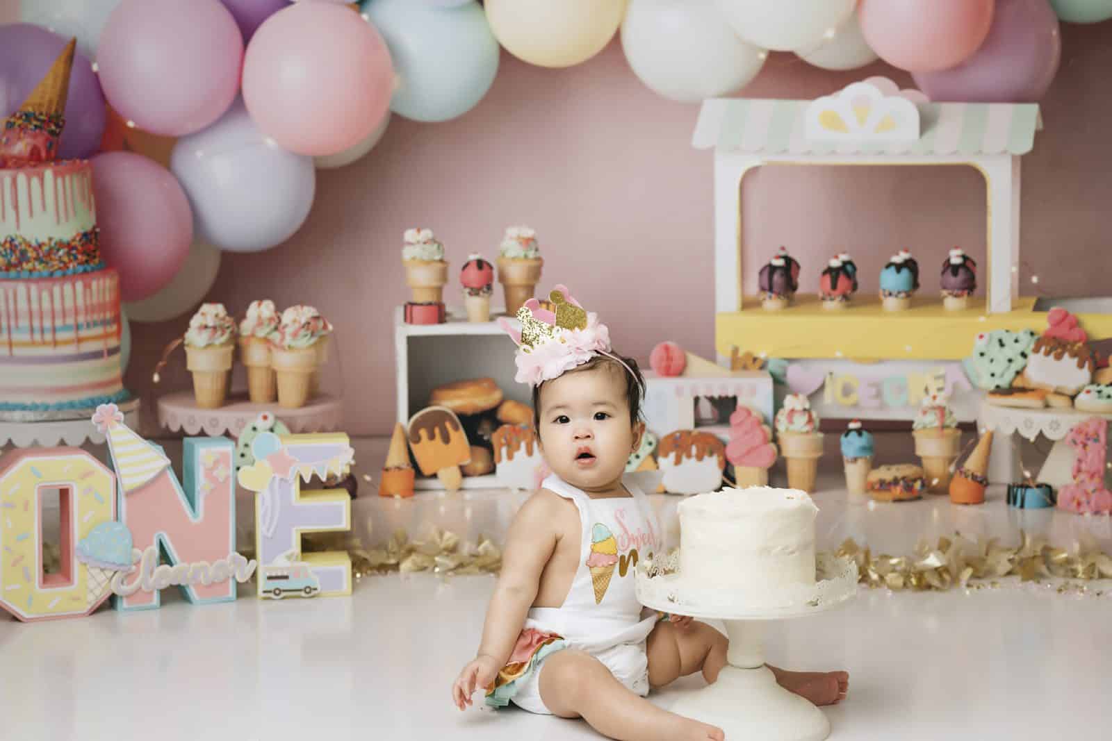 Cake Smash Safety | Ensuring A Fun &Amp; Safe Cake Smash Shoot 1 Cake Smash Safety Dallas Cake Smash Photographer
