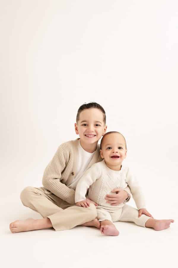 Siblings Cake Smash Session