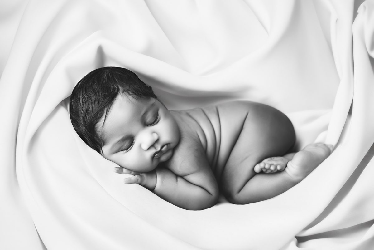 newborn photography styles