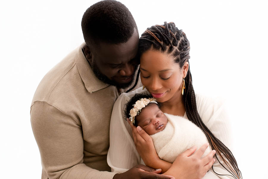 Booking A Dallas Newborn Photographer: What Every Parent Should Know 14 Dallas Newborn Photographer Capturing A Luxury Family Newborn Photography Session