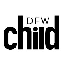 DFW Child Magazine feature for Dallas newborn and baby photographer Lily Hayes Photography